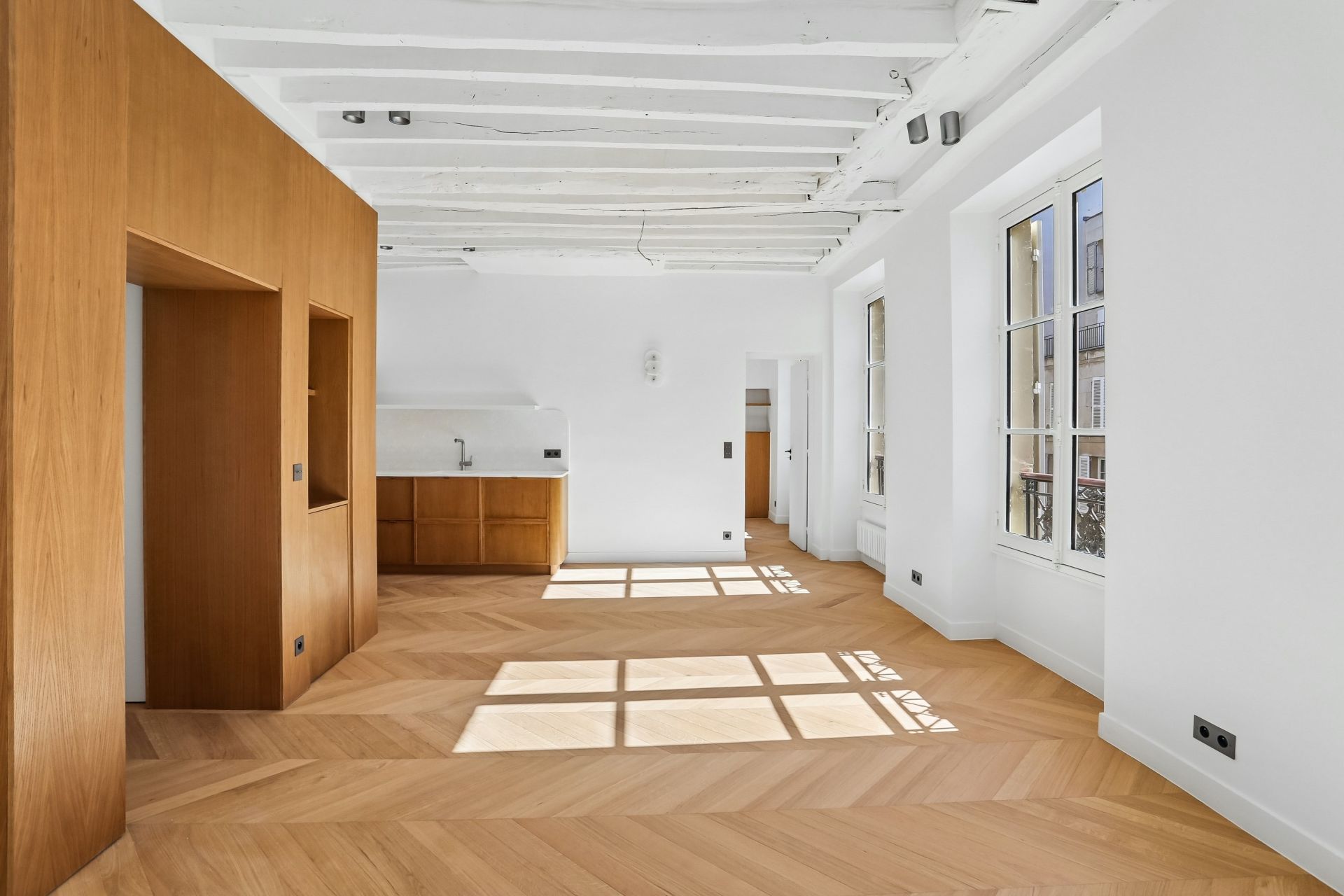 appartement 3 Pièces en vente sur PARIS (75007)