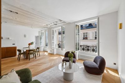 Vente Appartement Paris 7 3&nbsp;Pièces 90&nbsp;m²
