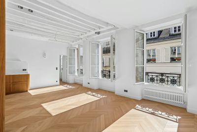 Vente Appartement Paris 7 3&nbsp;Pièces 90&nbsp;m²