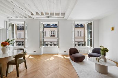 Vente Appartement Paris 7 3&nbsp;Pièces 90&nbsp;m²