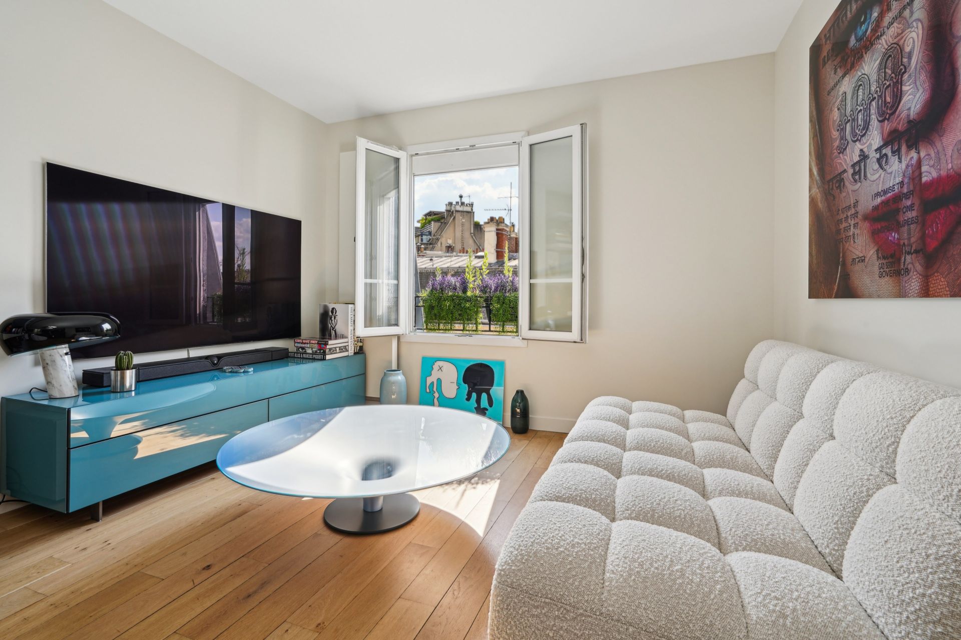 appartement 2 Pièces en location sur PARIS (75017)