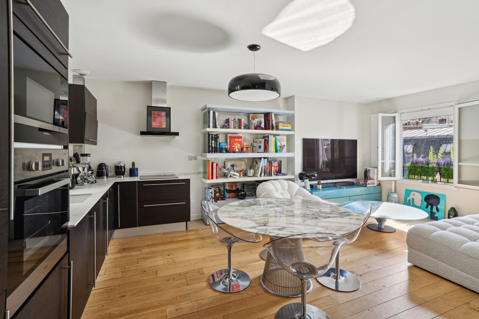 appartement 2 Pièces en location sur PARIS (75017)