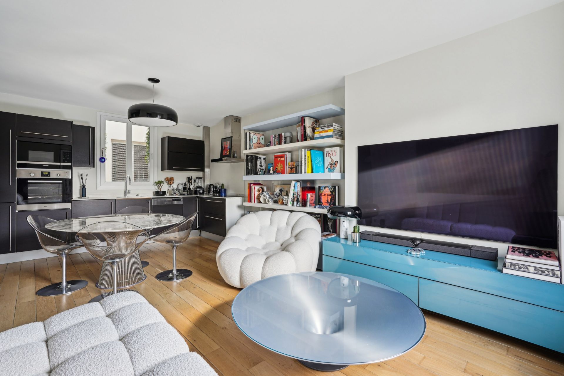 appartement 2 Pièces en location sur PARIS (75017)