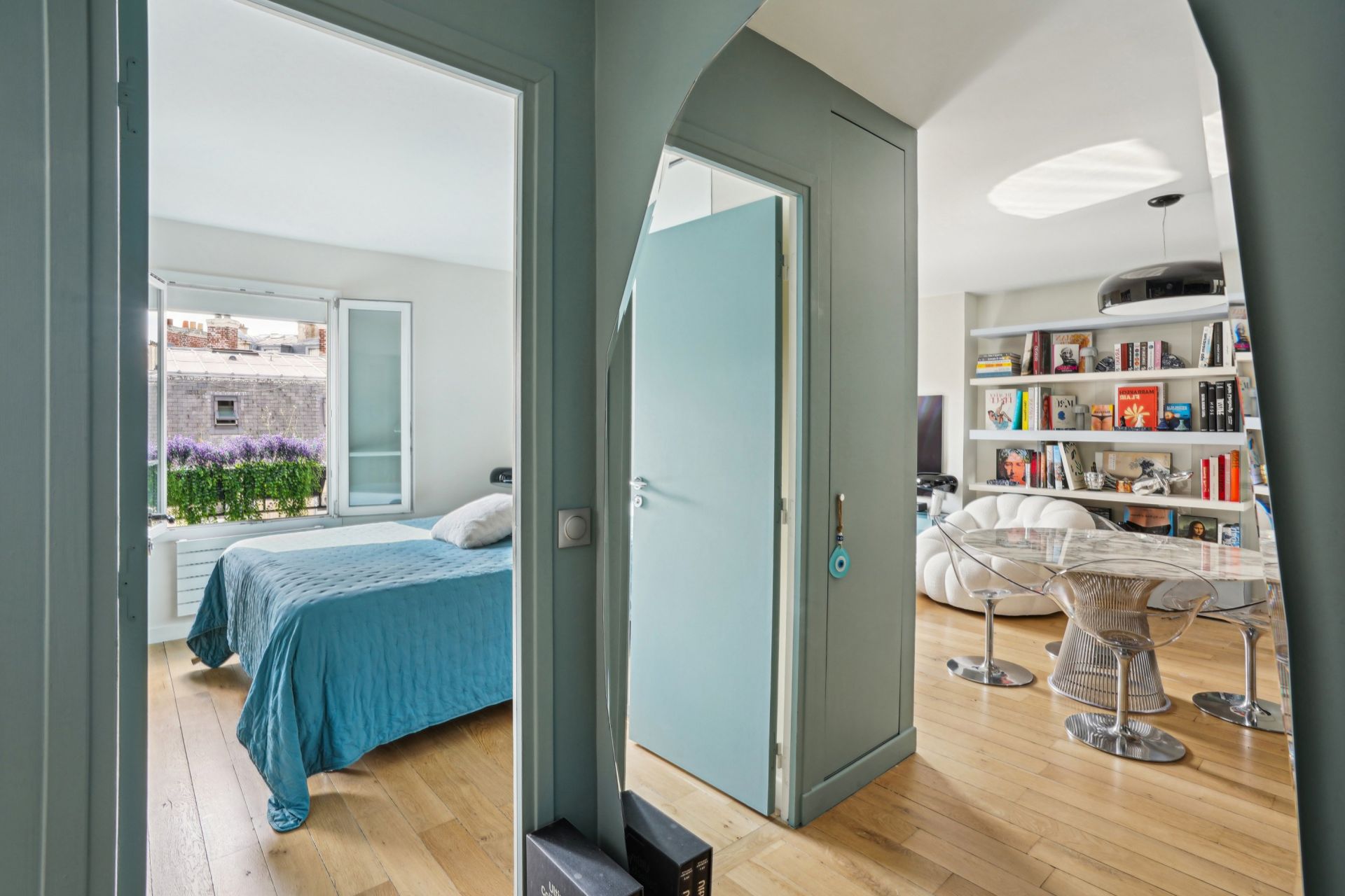 appartement 2 Pièces en location sur PARIS (75017)