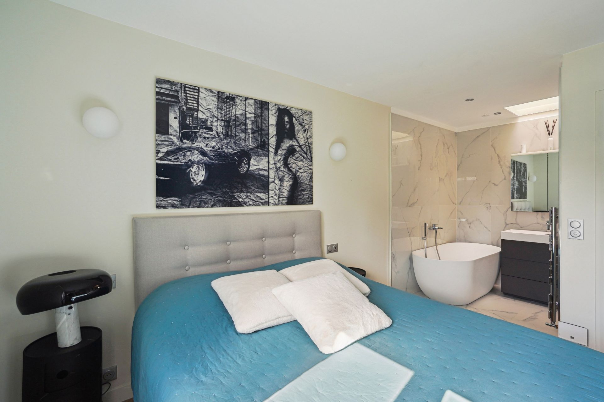 appartement 2 Pièces en location sur PARIS (75017)