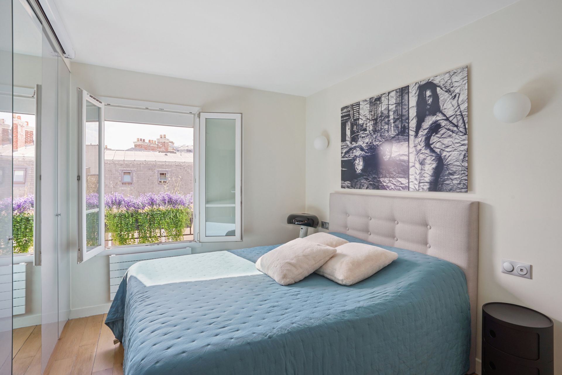 appartement 2 Pièces en location sur PARIS (75017)