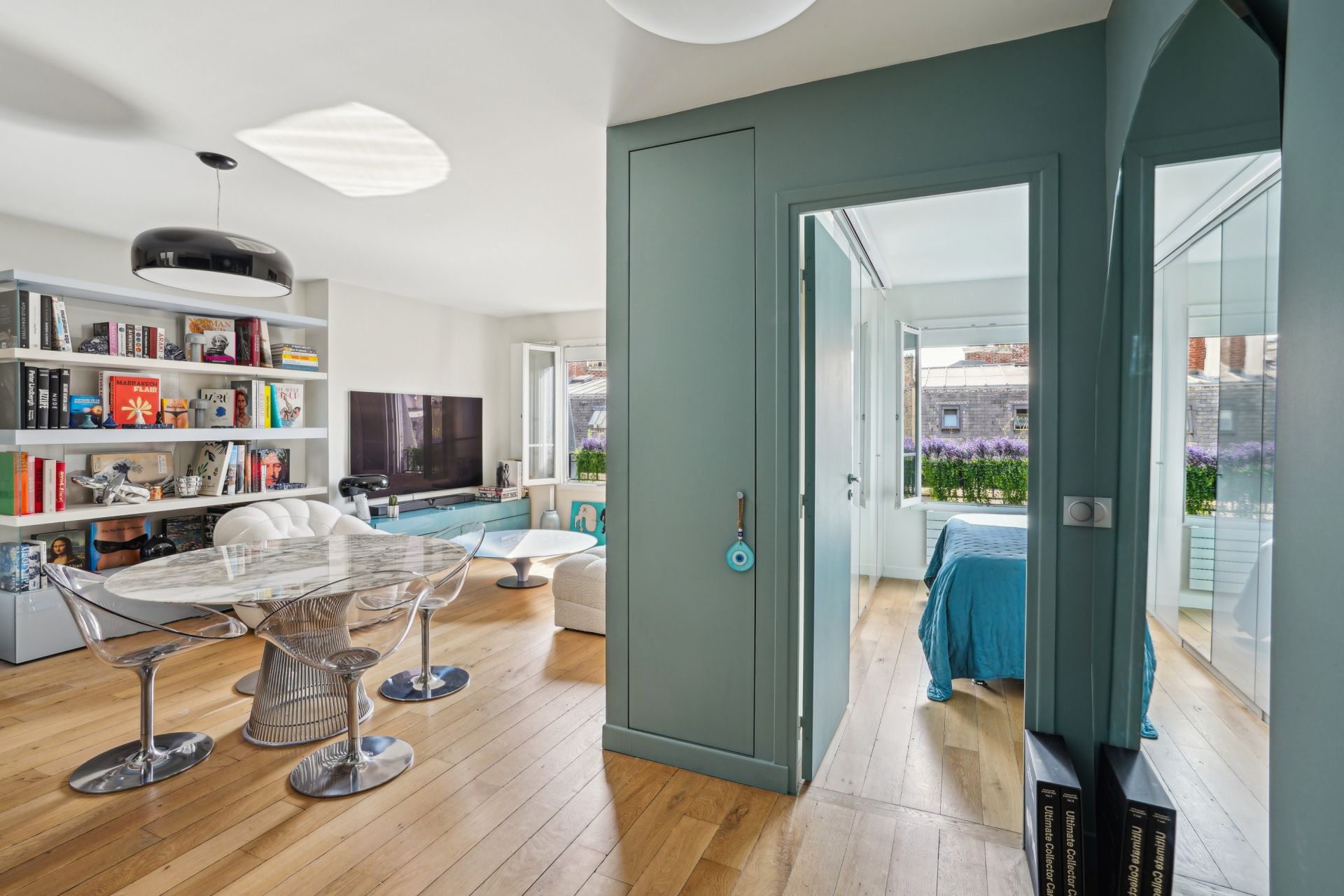 appartement 2 Pièces en location sur PARIS (75017)