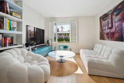 Location Appartement Paris 17 2&nbsp;Pièces 42&nbsp;m²