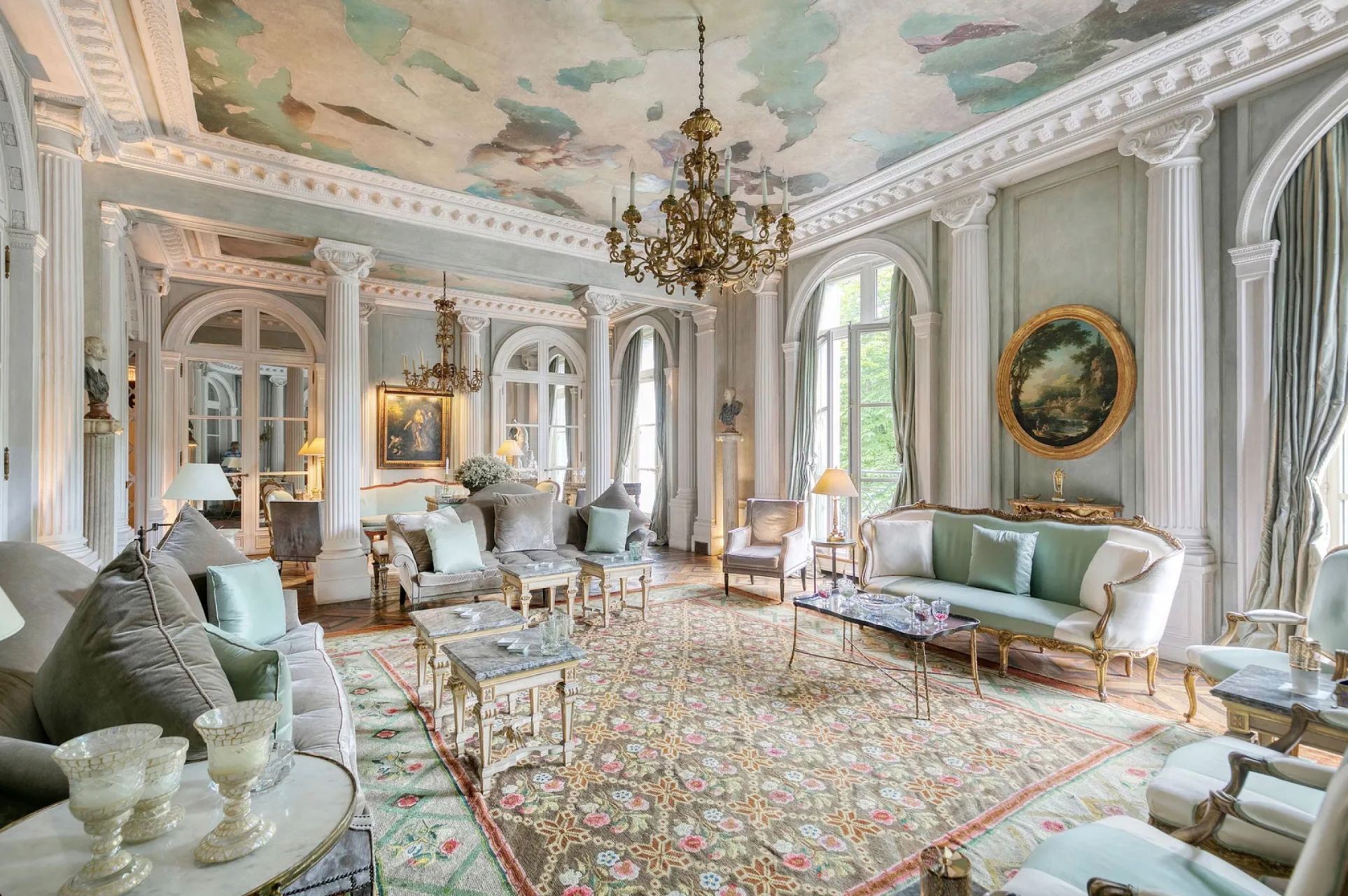 appartement 7 Pièces en vente sur PARIS (75016)
