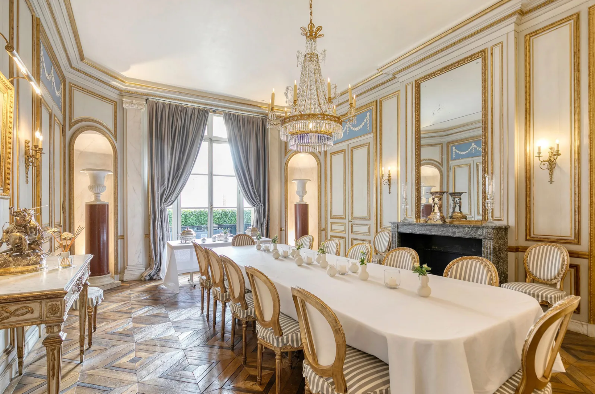 appartement 7 Pièces en vente sur PARIS (75016)