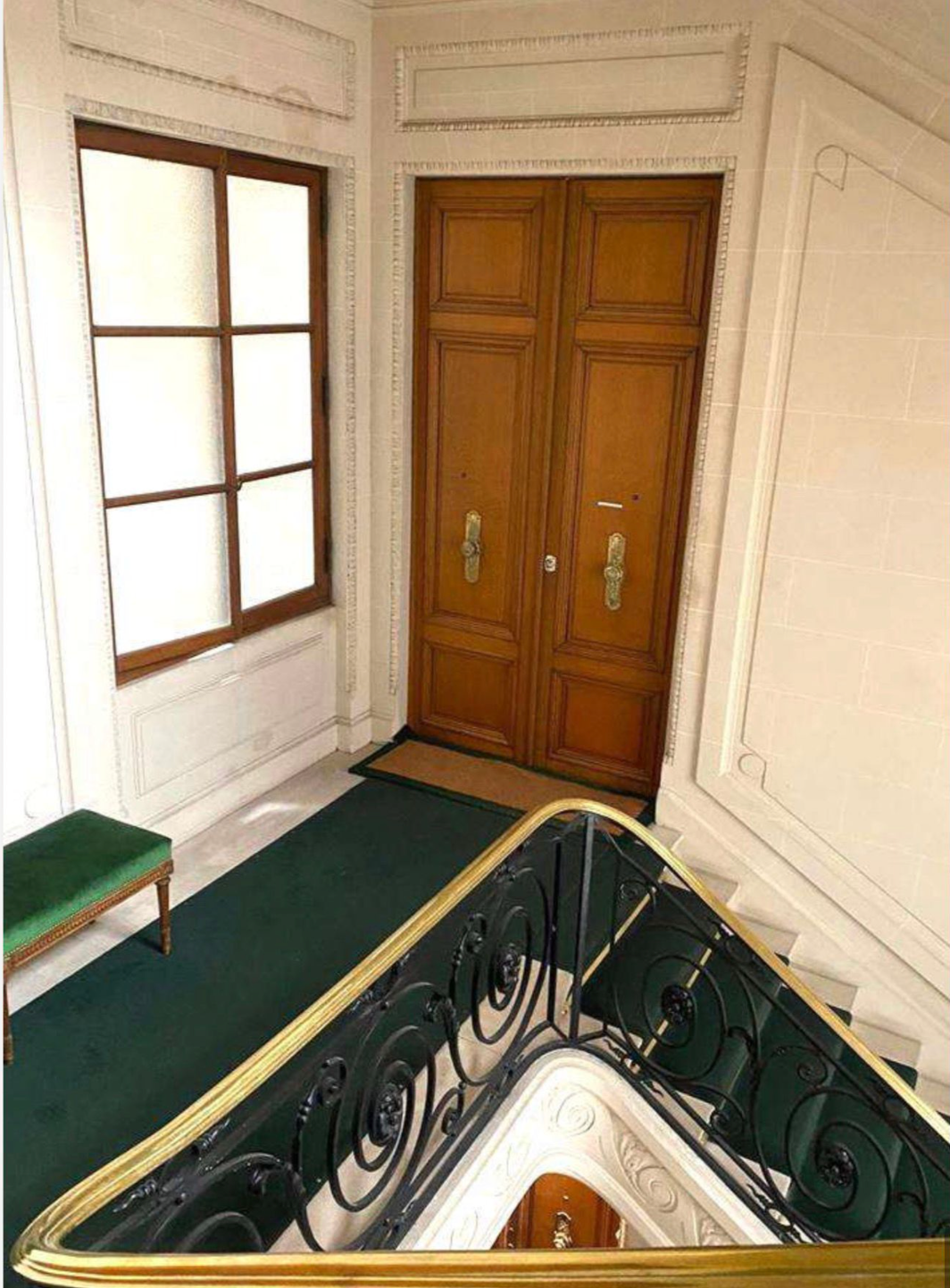 appartement 7 Pièces en vente sur PARIS (75016)