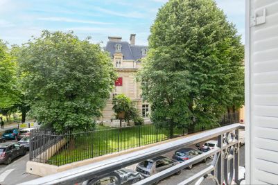 Vente Appartement Paris 16 7&nbsp;Pièces 397&nbsp;m²