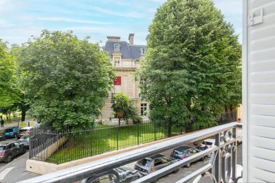 Vente Appartement Paris 16 7&nbsp;Pièces 396&nbsp;m²