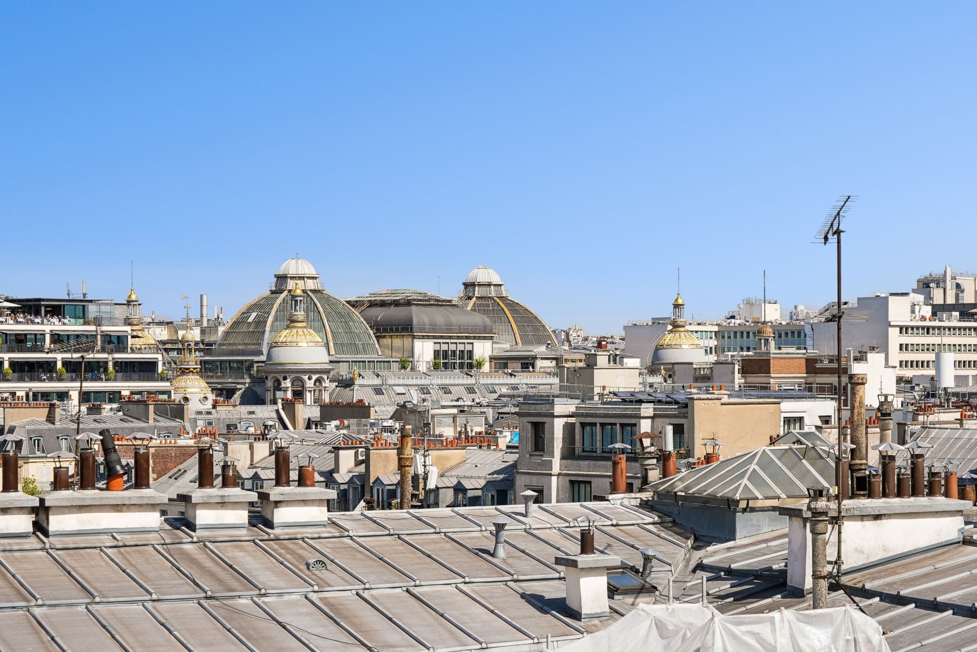 appartement 5 Pièces en vente sur PARIS (75008)