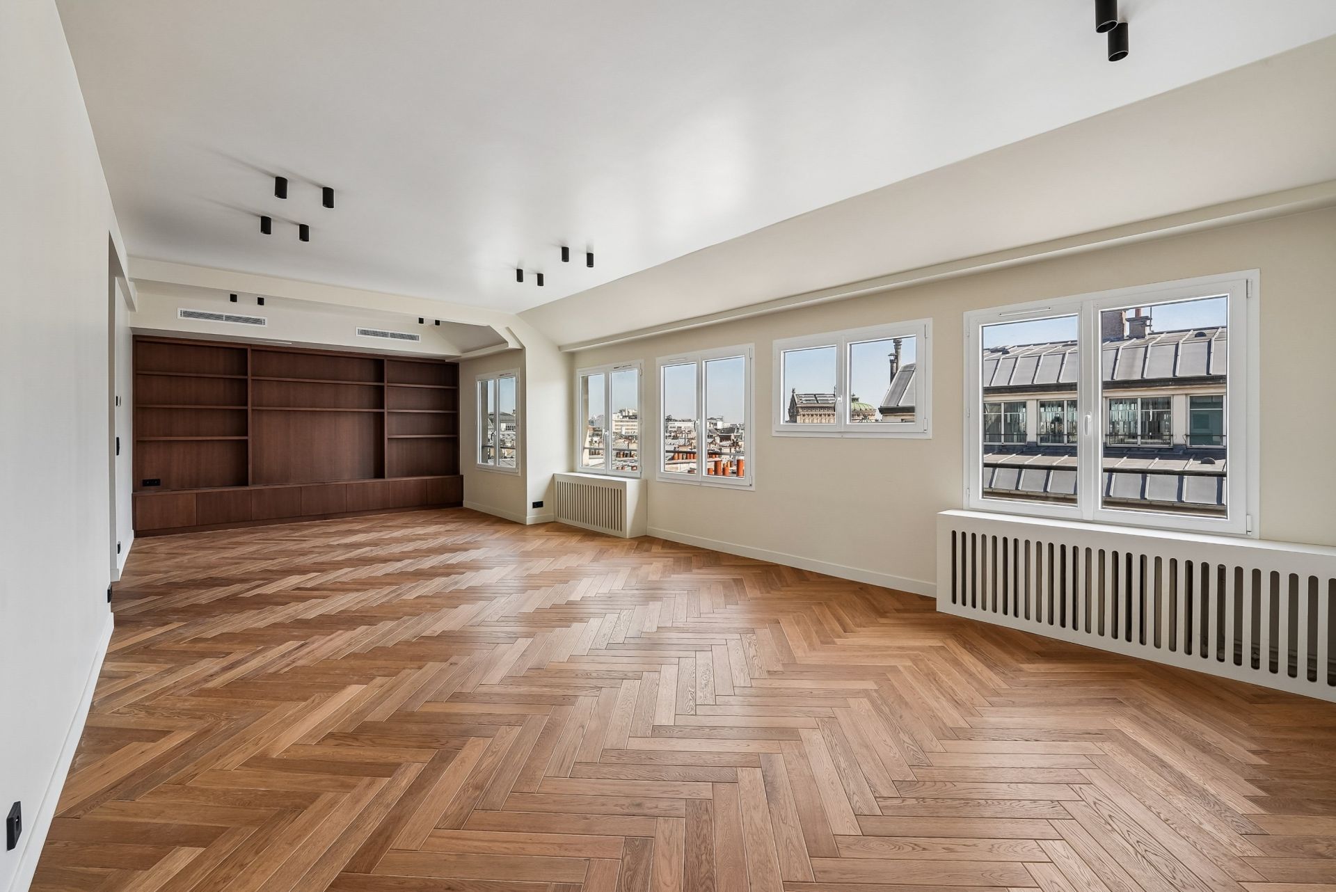 appartement 5 Pièces en vente sur PARIS (75008)