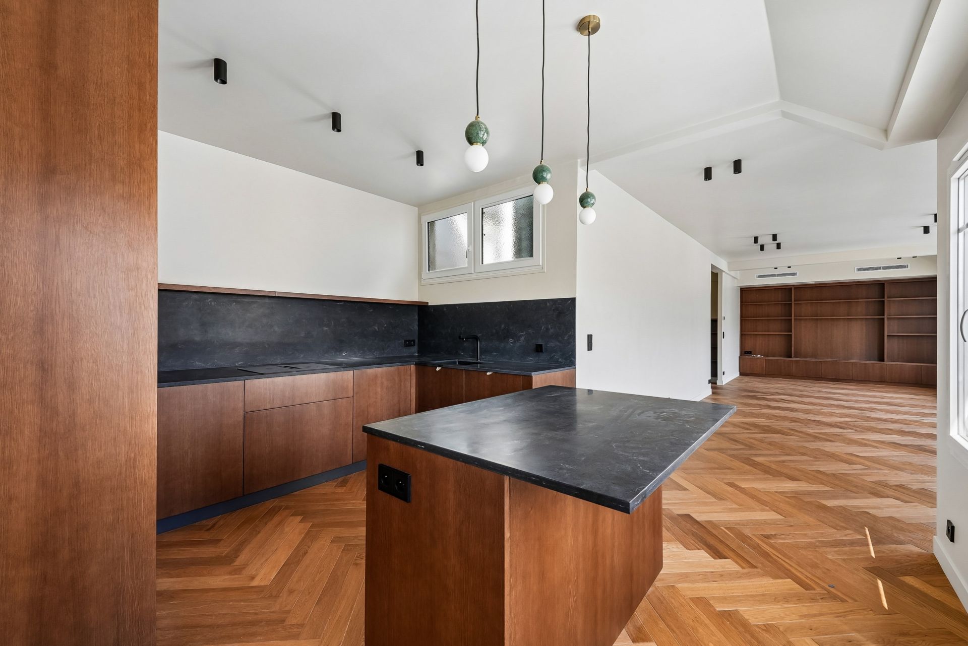 appartement 5 Pièces en vente sur PARIS (75008)