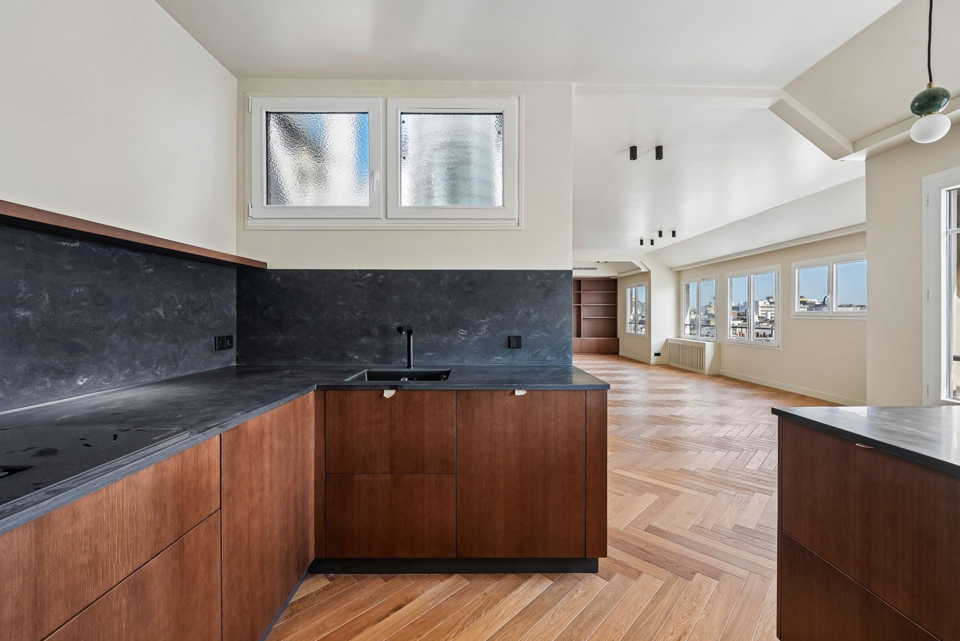 appartement 5 Pièces en vente sur PARIS (75008)