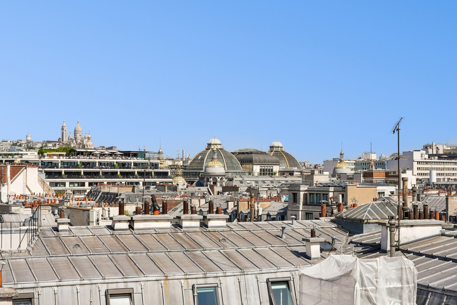 appartement 5 Pièces en vente sur PARIS (75008)