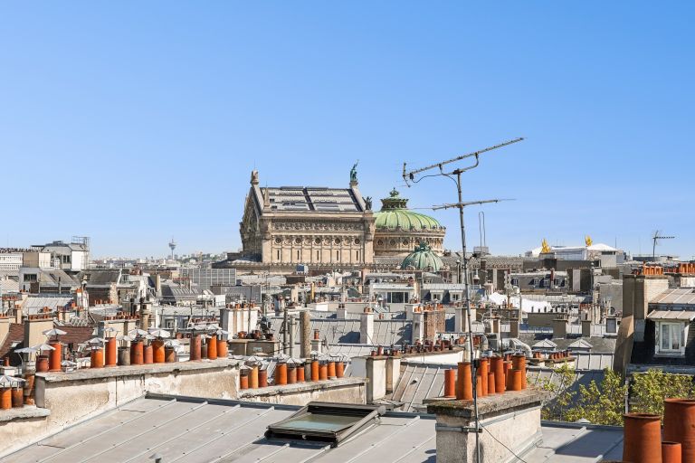 appartement 5 Pièces en vente sur PARIS (75008)