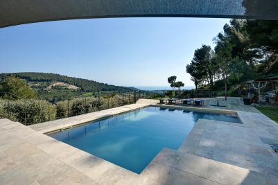 Vente Maison Saint-Cyr-sur-Mer 7&nbsp;Pièces 218&nbsp;m²