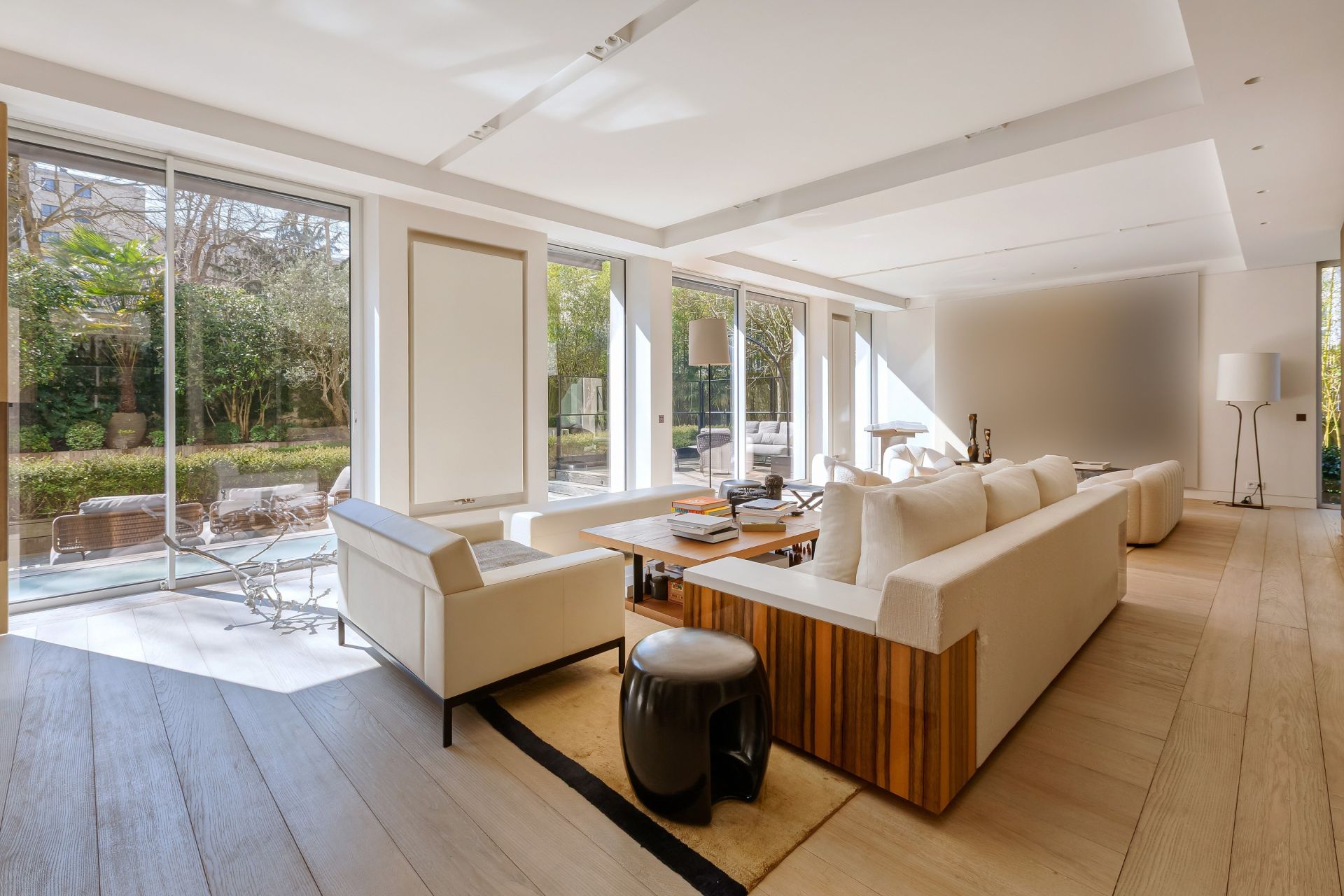 triplex 10 Pièces en vente sur NEUILLY SUR SEINE (92200)