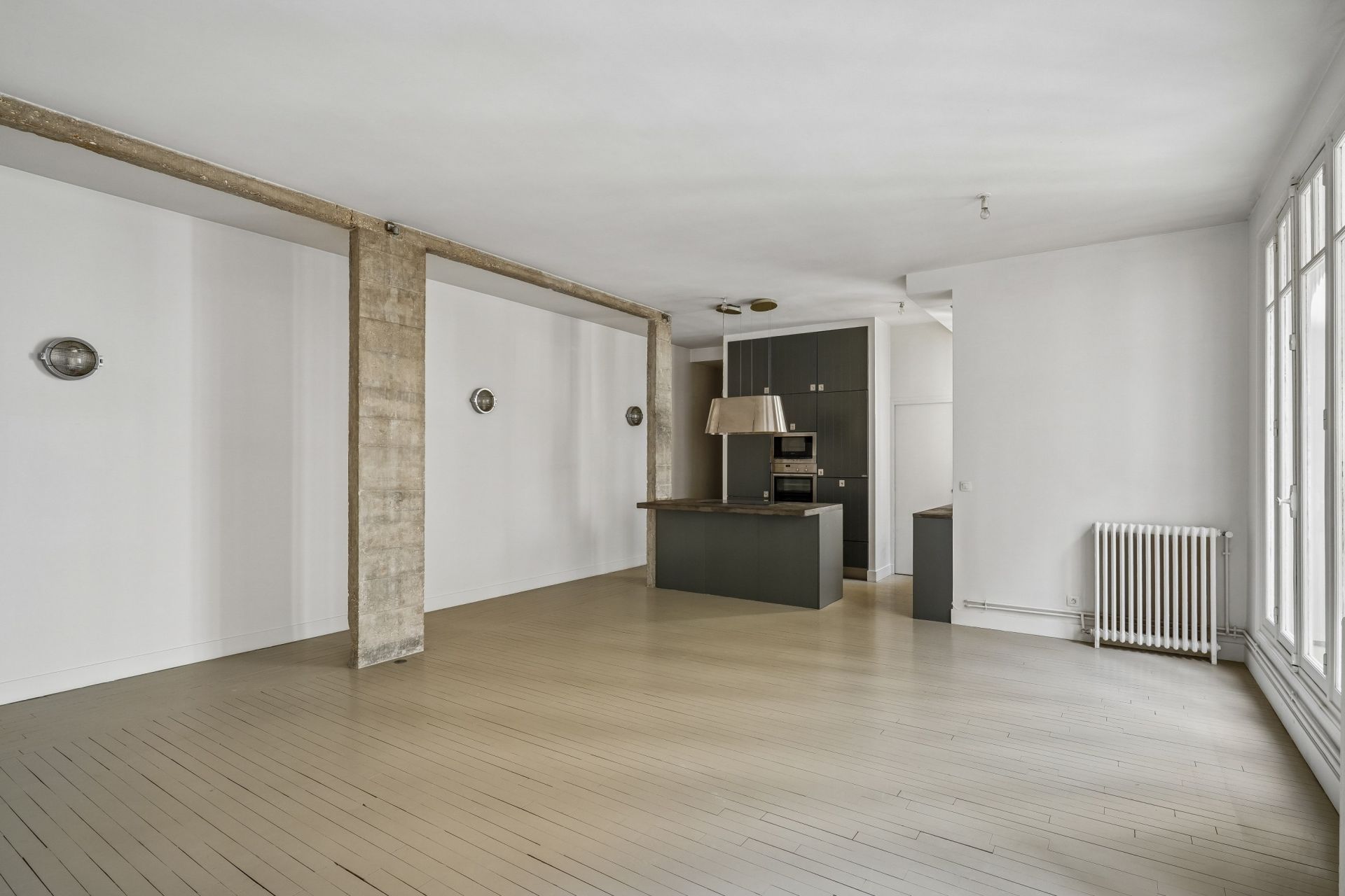 appartement 2 Pièces en vente sur PARIS (75007)