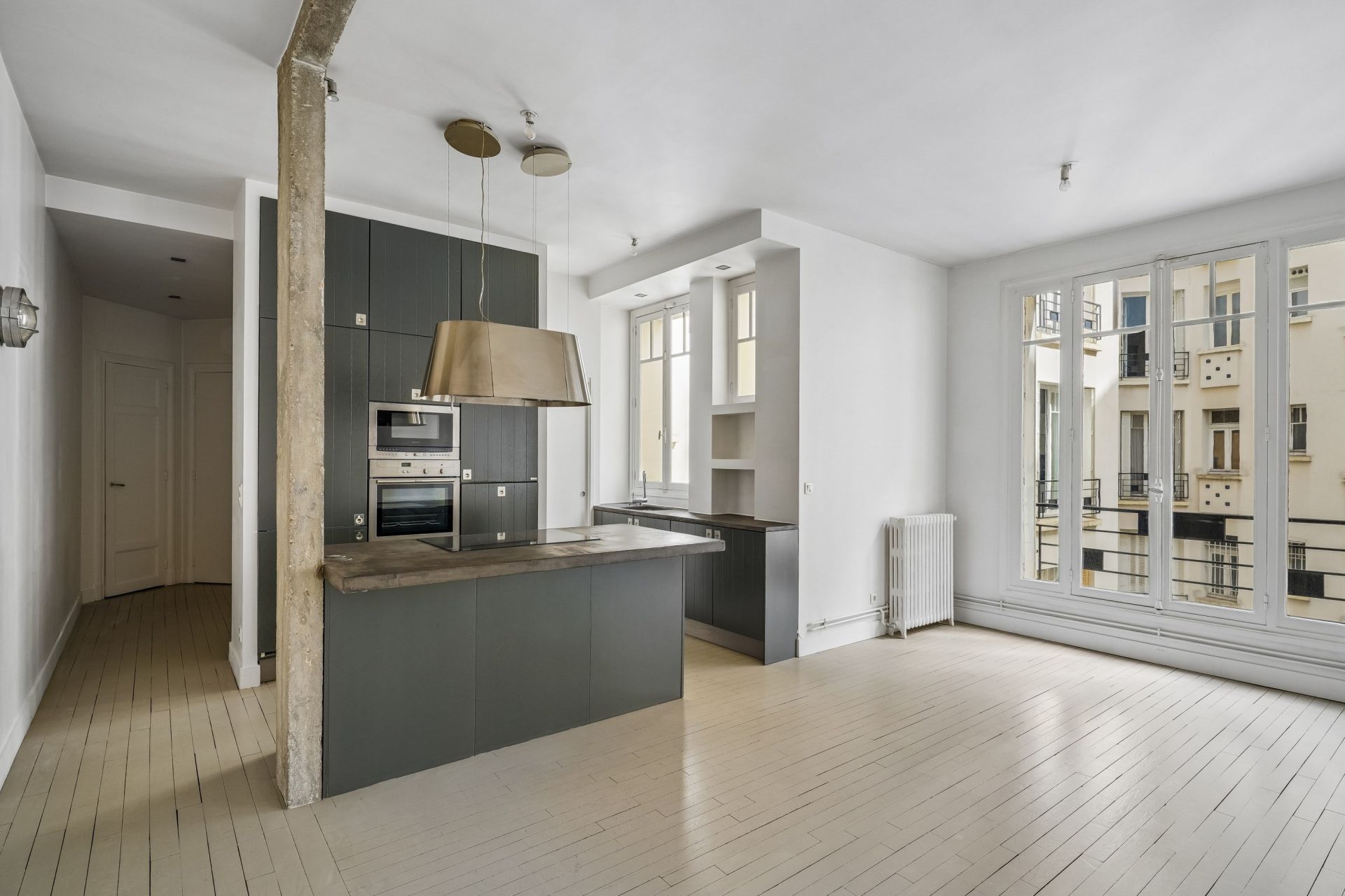 appartement 2 Pièces en vente sur PARIS (75007)