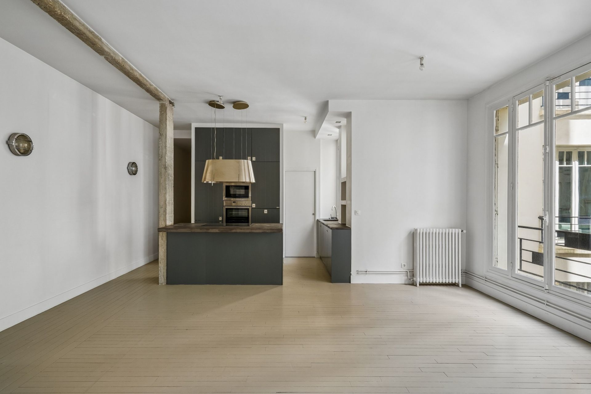 appartement 2 Pièces en vente sur PARIS (75007)