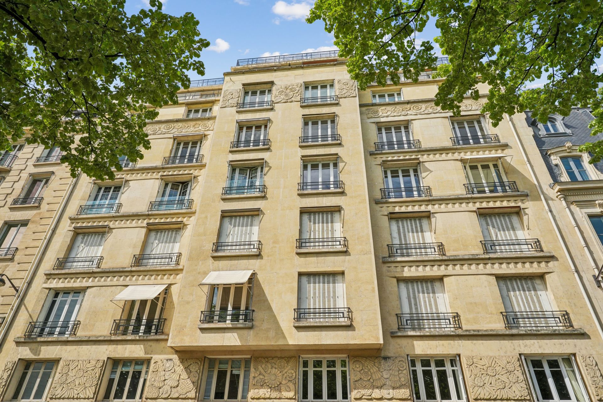 appartement 2 Pièces en vente sur PARIS (75007)