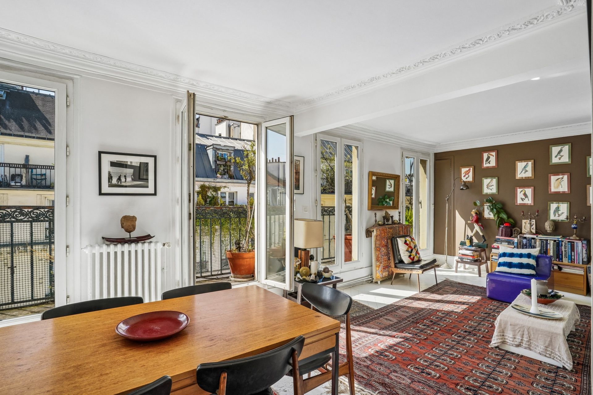 appartement 5 Pièces en vente sur PARIS (75010)