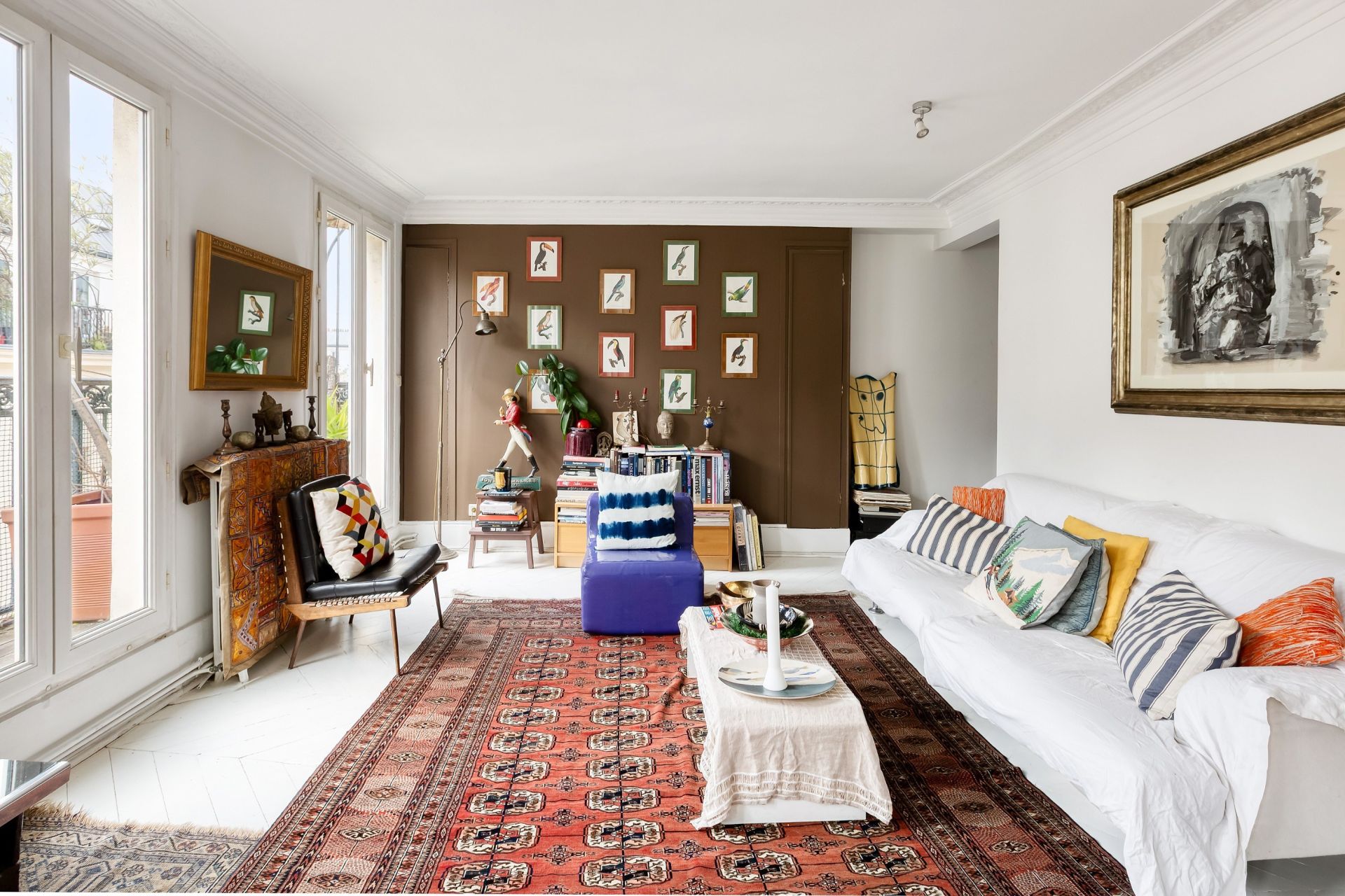 apartment 5 Rooms for sale on PARIS (75010)