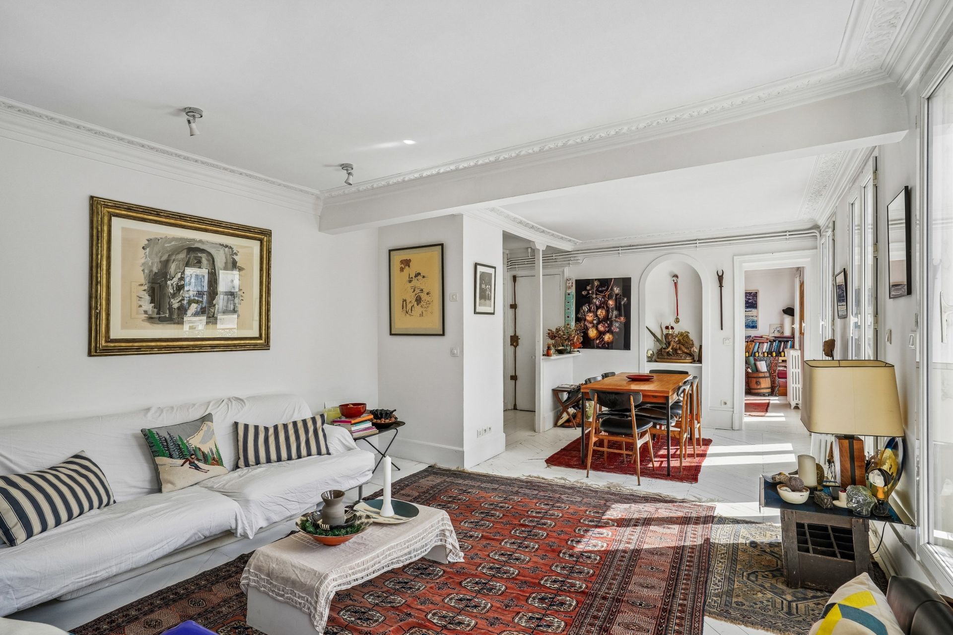 appartement 5 Pièces en vente sur PARIS (75010)