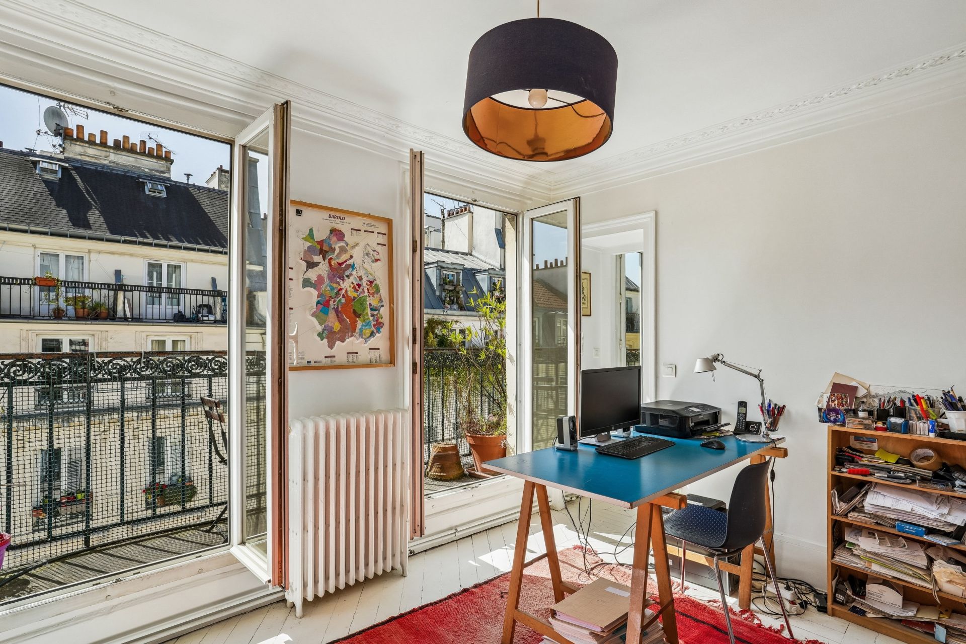 apartment 5 Rooms for sale on PARIS (75010)