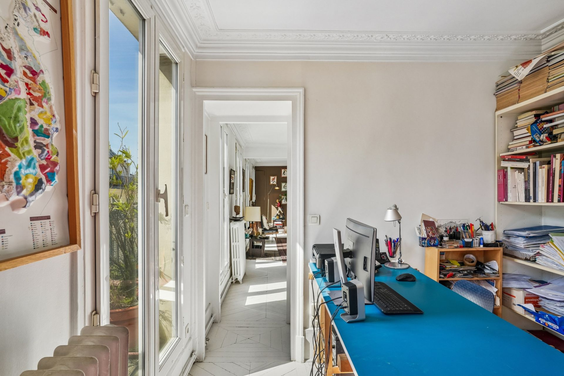 apartment 5 Rooms for sale on PARIS (75010)