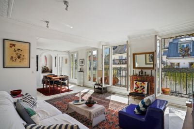 Vente Appartement Paris 10 5&nbsp;Pièces 114.6&nbsp;m²