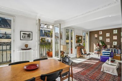 Vente Appartement Paris 10 5&nbsp;Pièces 114.6&nbsp;m²