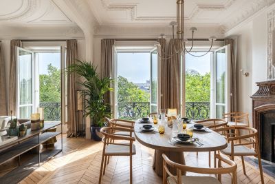 Vente Appartement Paris 7 5&nbsp;Pièces 150&nbsp;m²