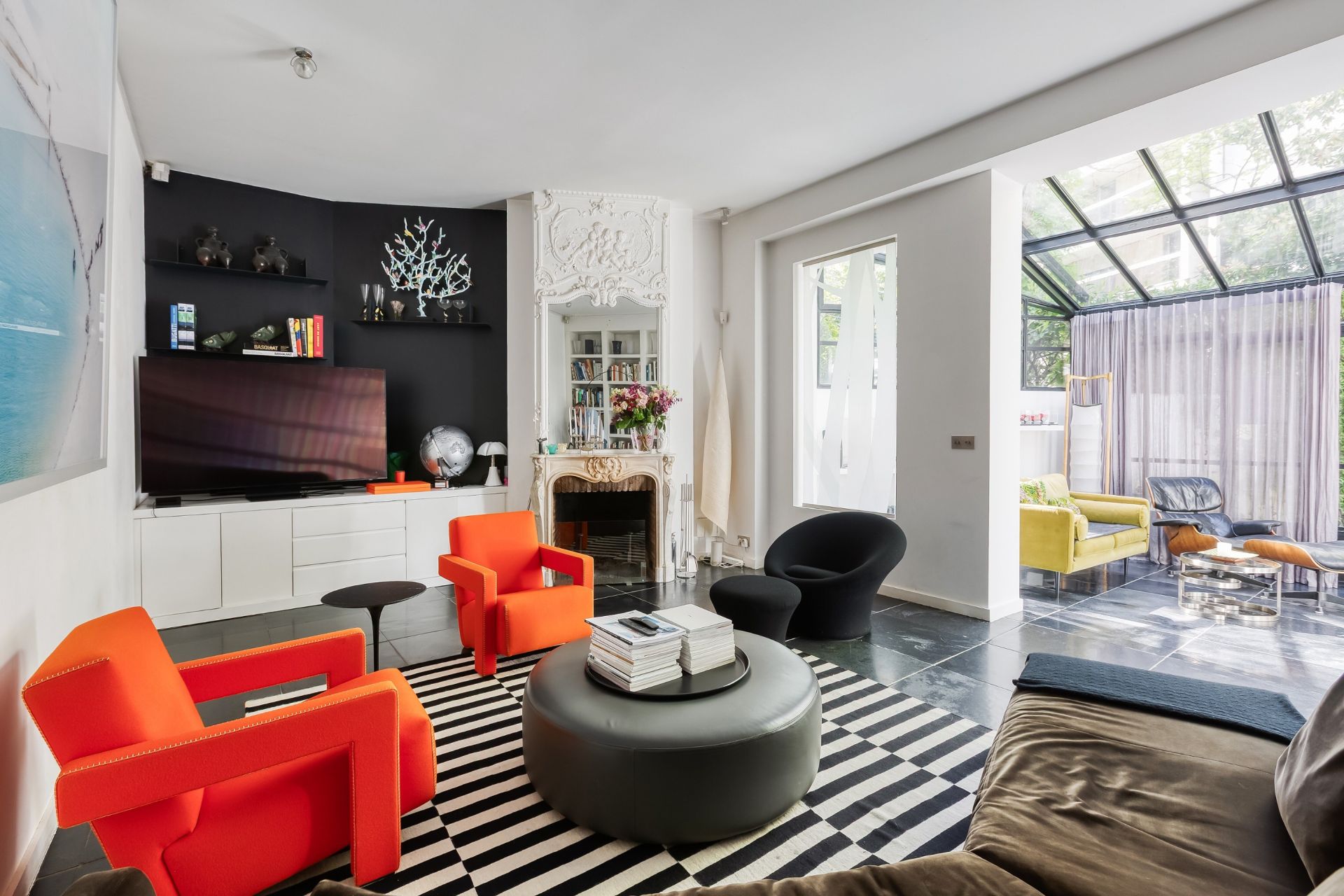 townhouse 5 Rooms for sale on NEUILLY SUR SEINE (92200)