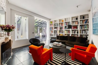 Sale Townhouse Neuilly-sur-Seine 5&nbsp;Rooms 170&nbsp;m²