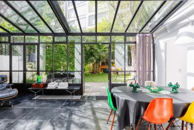 Sale Townhouse Neuilly-sur-Seine 5&nbsp;Rooms 170&nbsp;m²