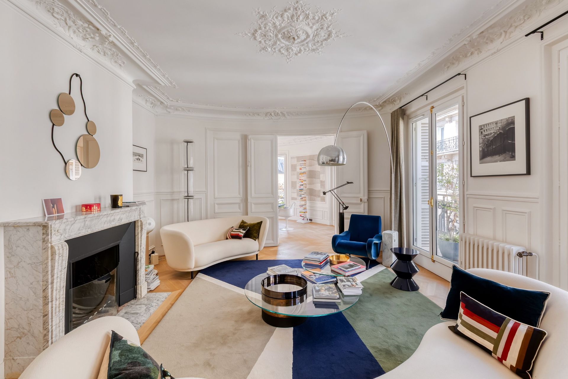 appartement 4 Pièces en vente sur PARIS (75007)