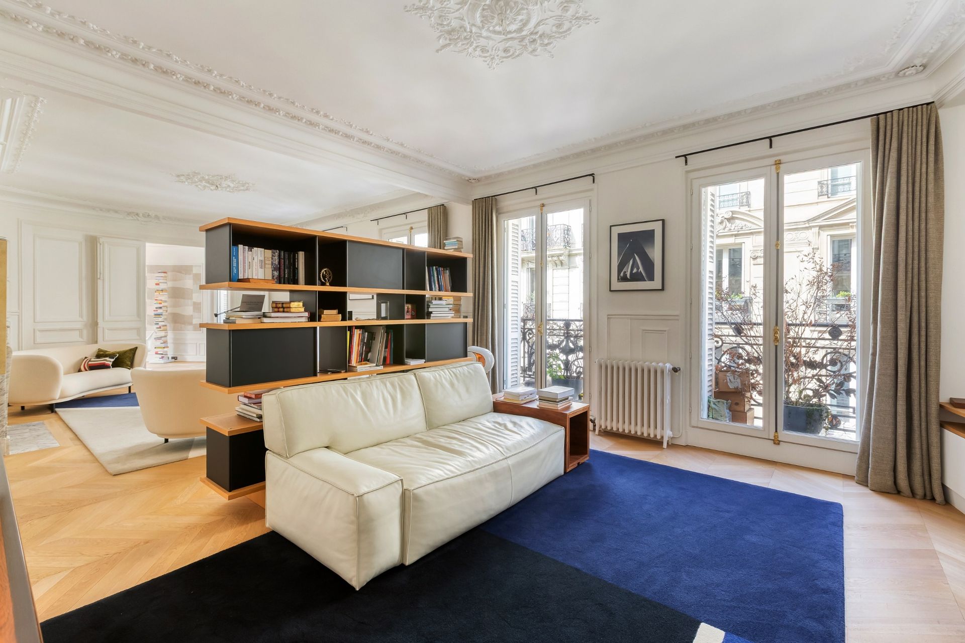 apartment 4 Rooms for sale on PARIS (75007)