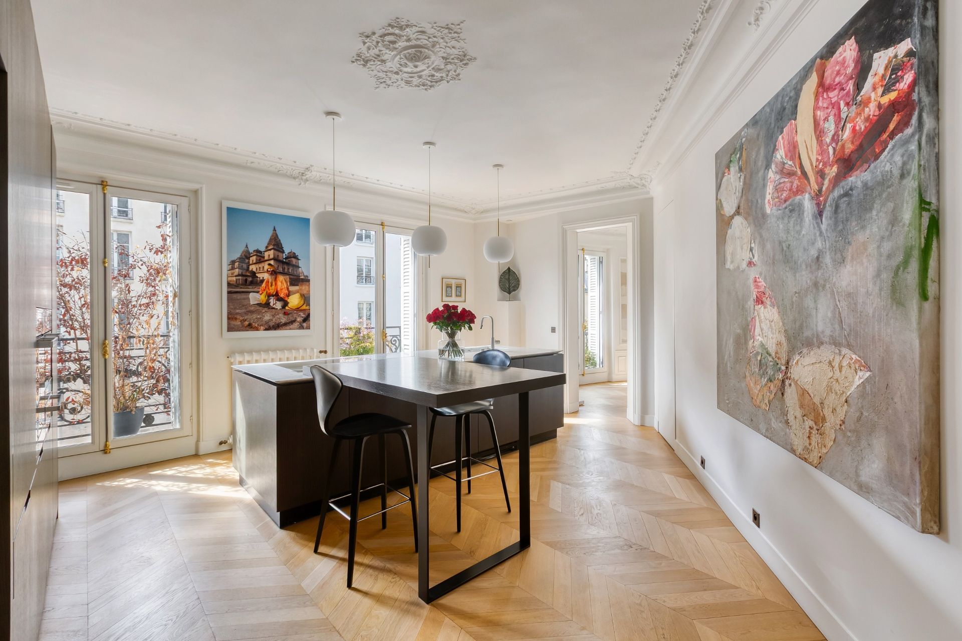 apartment 4 Rooms for sale on PARIS (75007)