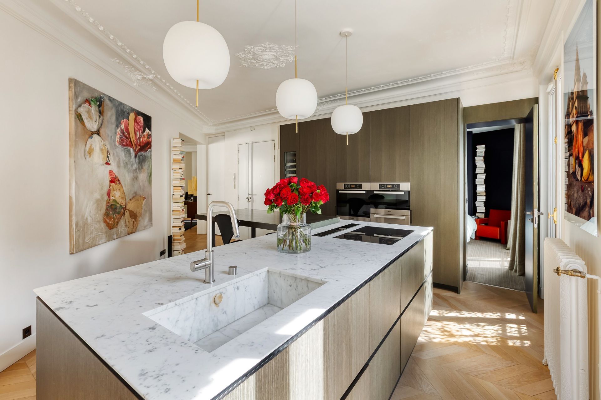 appartement 4 Pièces en vente sur PARIS (75007)