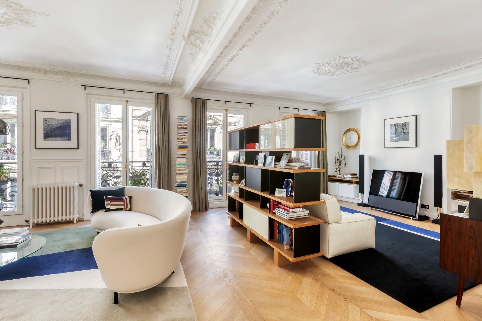 apartment 4 Rooms for sale on PARIS (75007)