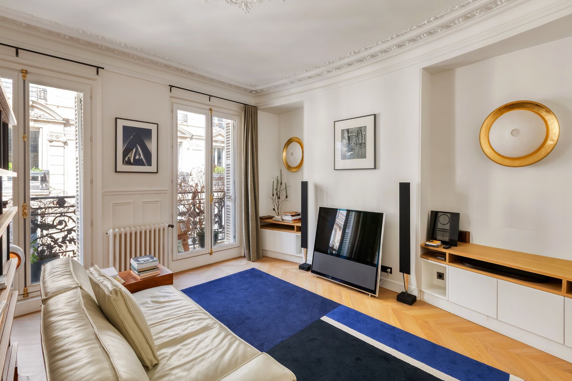 appartement 4 Pièces en vente sur PARIS (75007)