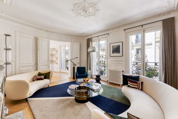 Sale Apartment Paris 7 4&nbsp;Rooms 130&nbsp;m²