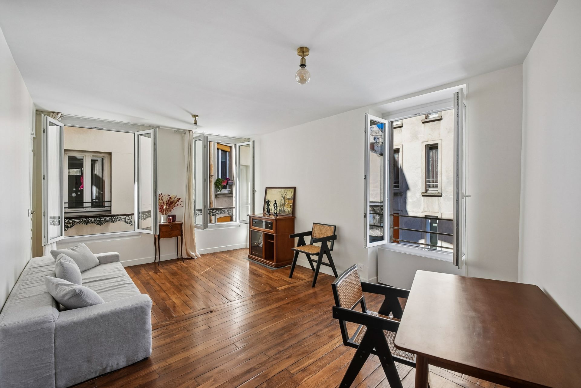 apartment 2 Rooms for sale on PARIS (75018)