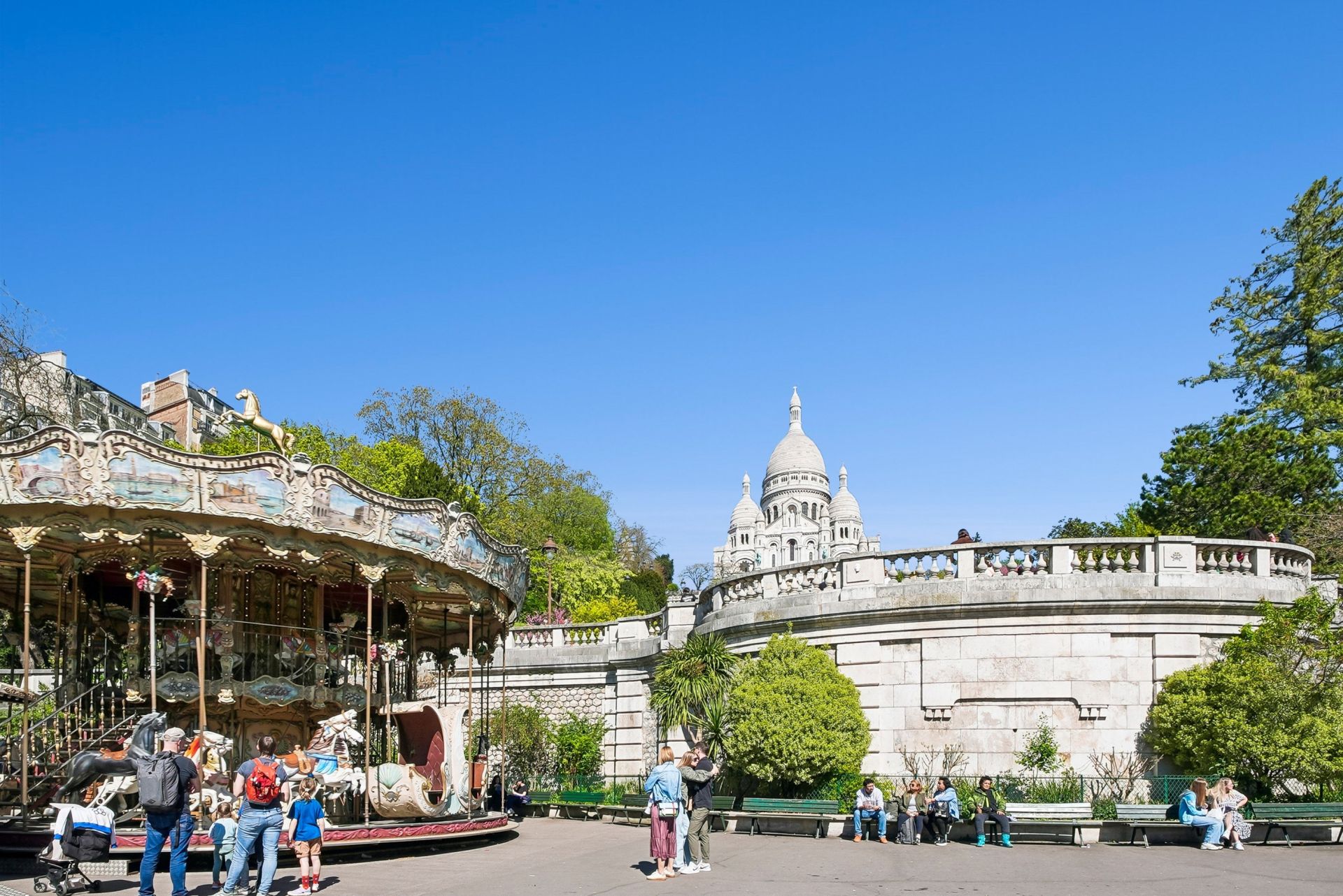 apartment 2 Rooms for sale on PARIS (75018)