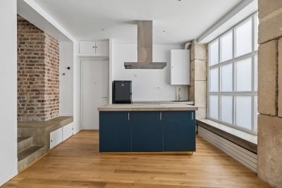 Sale Loft Paris 18 6&nbsp;Rooms 107.03&nbsp;m²